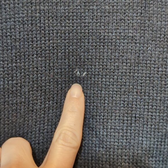 Ugly Christmas Sweater Fleece Llama Holiday Party Funny Drink Holder Pocket Knit - Picture 11 of 13